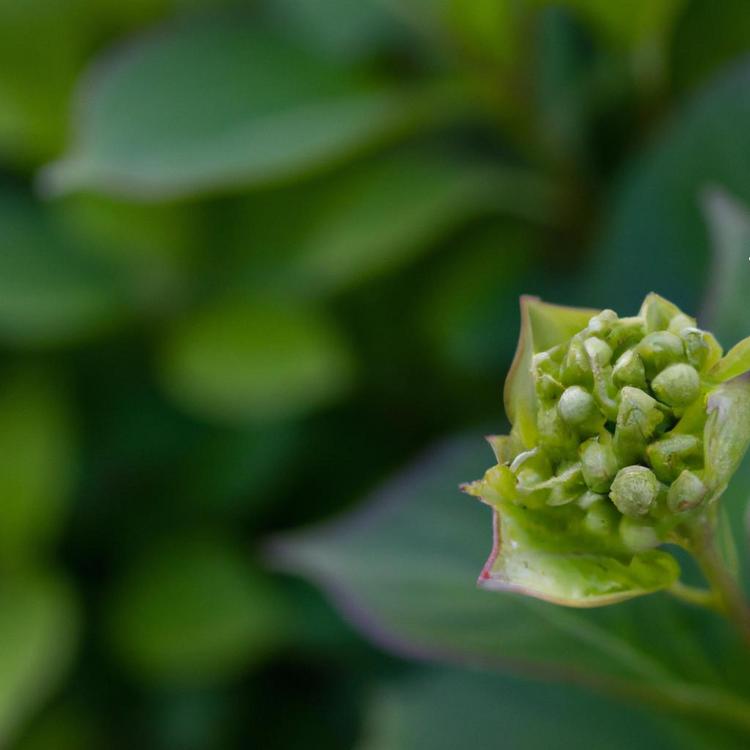 Dlaczego hortensja nie kwitnie?