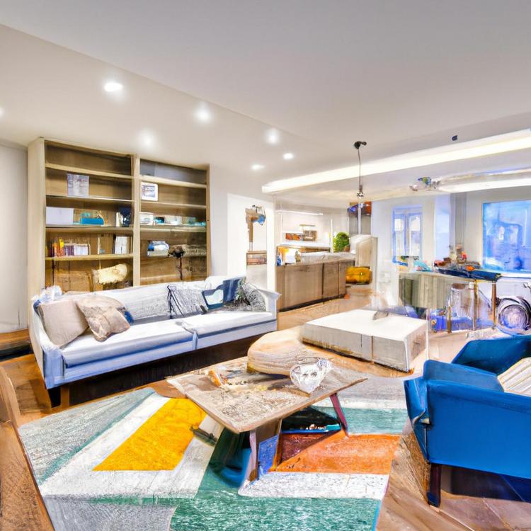 Jak urządzić małe mieszkanie do 30 m2?