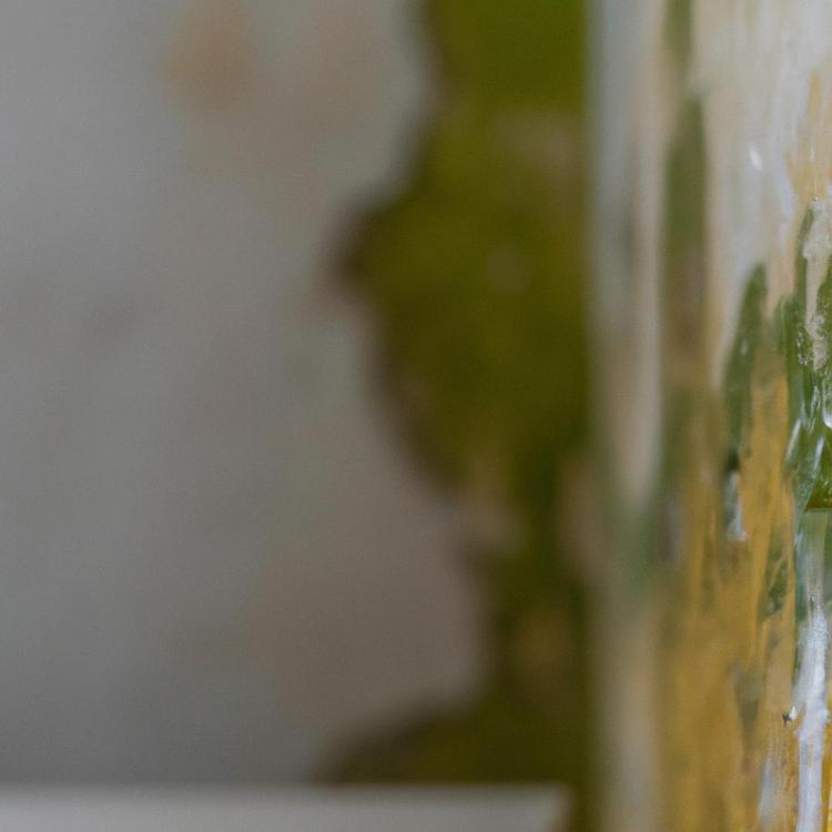 Jak usunąć pleśń ze ściany?