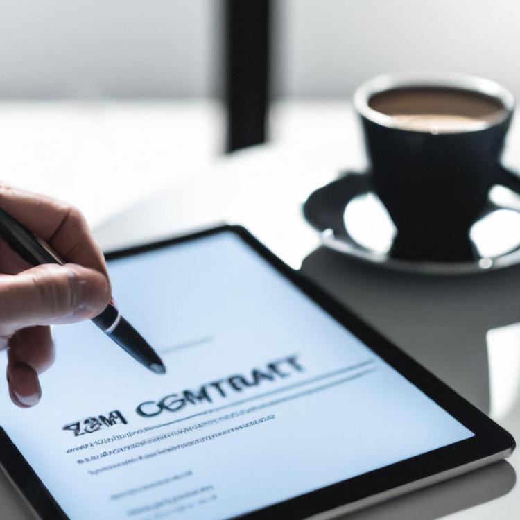 Jak uzyskać podpis elektroniczny?