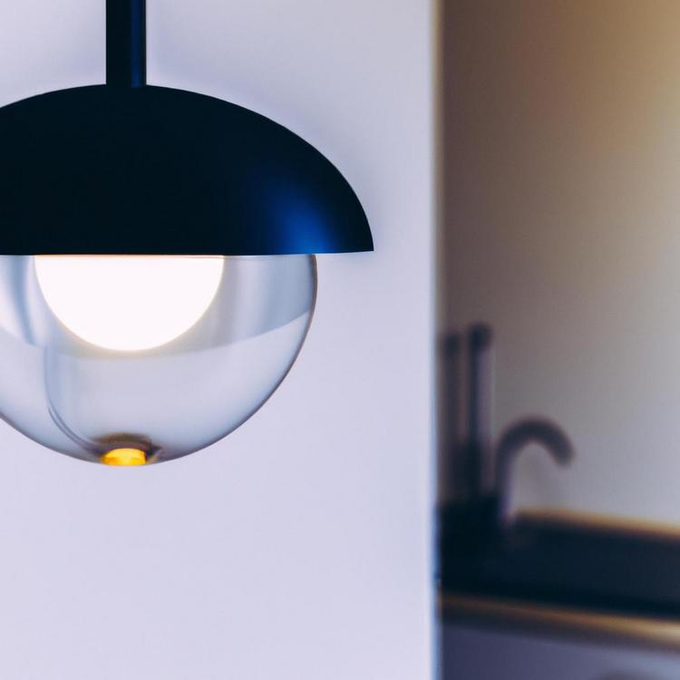 Jaka lampa do kuchni