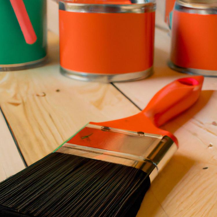 Jaki grunt pod farbę?