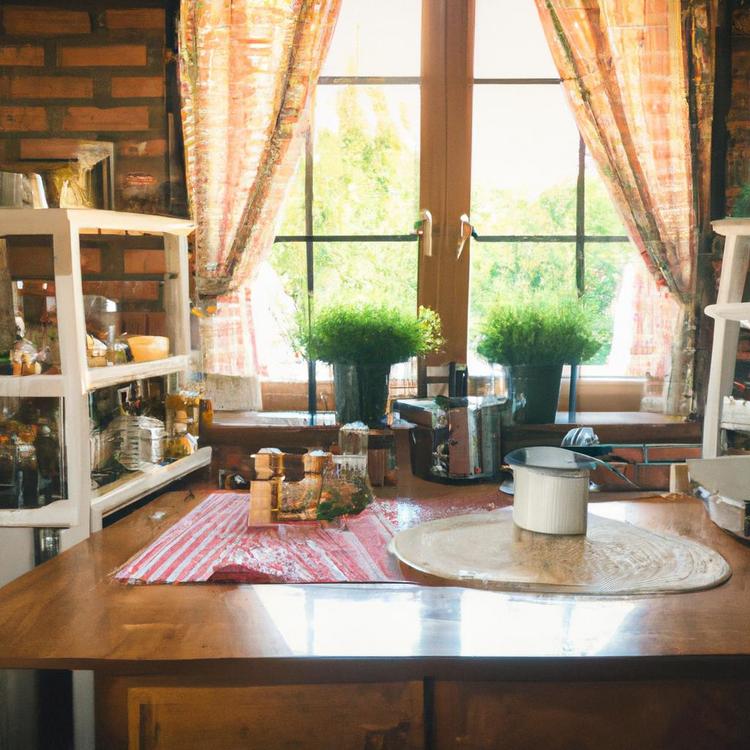 kuchnia w stylu włoskim